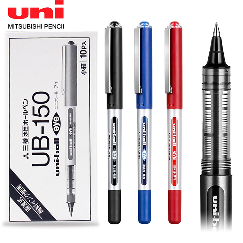 Pilot Pen V5 - Japan uni-ball Gel Ink Pen, 0.38/0.5mm