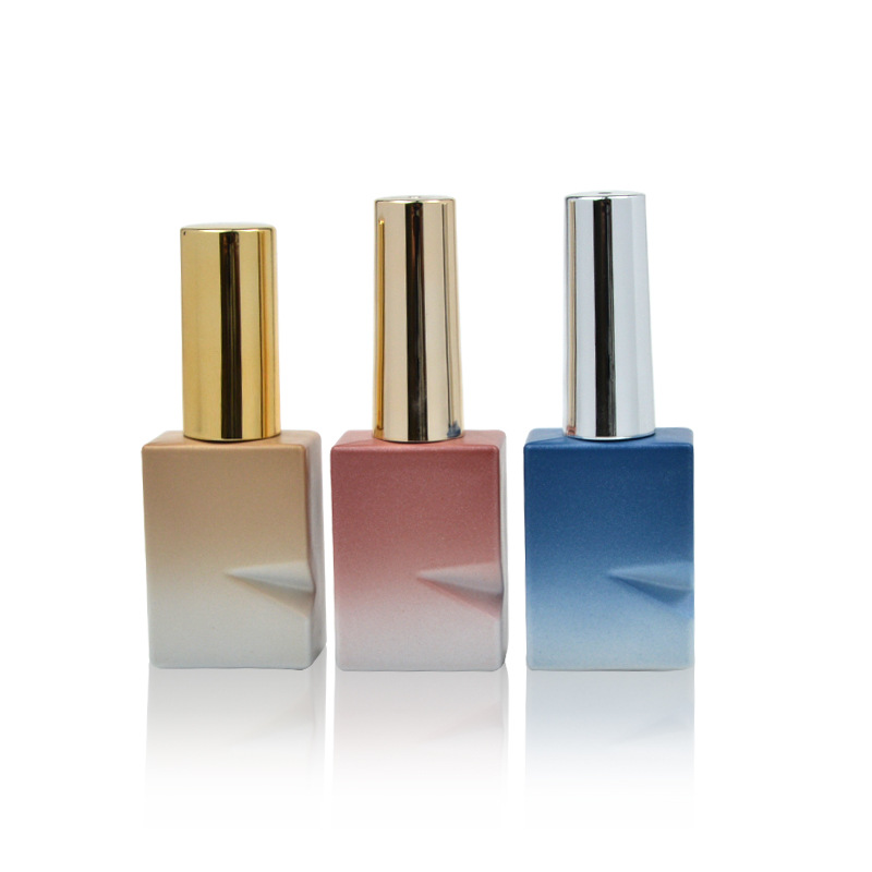 Gel Refill Pack - 10ml 12ml Empty Nail Gel Bottles