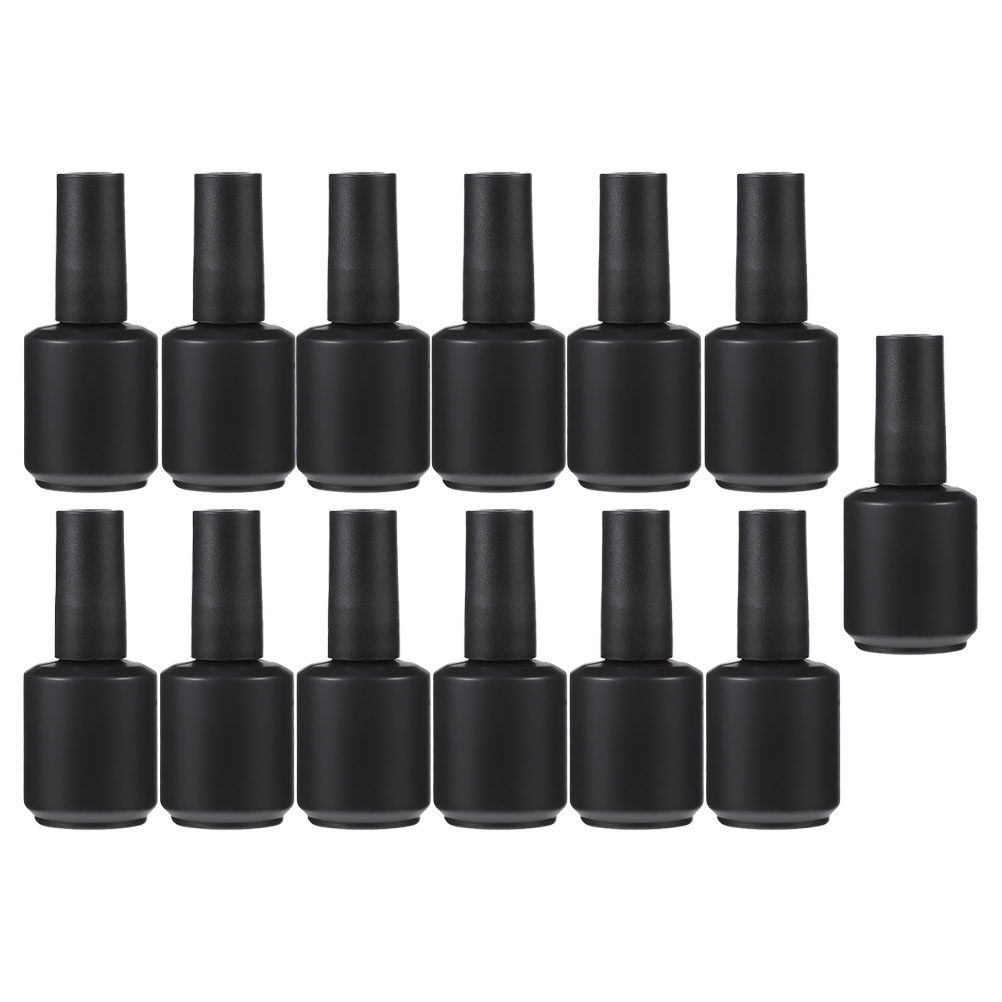 13Pcs High Quality Glass Nail  - Gel Refill Pack 评论和价格