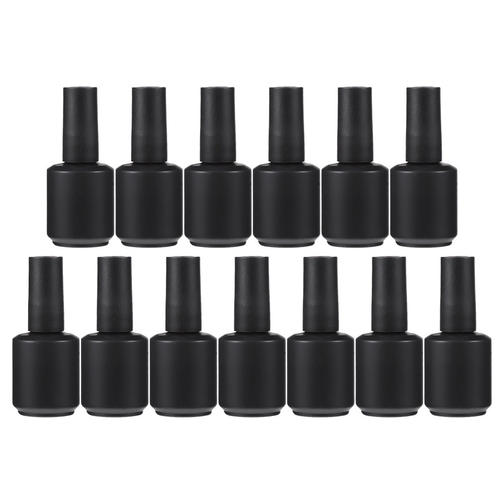13Pcs High Quality Glass Nail  - Gel Refill Pack 评论和价格