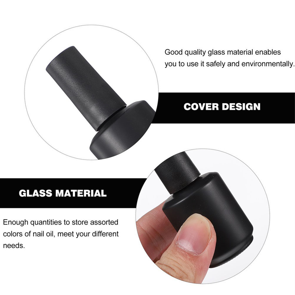 13Pcs High Quality Glass Nail  - Gel Refill Pack 评论和价格