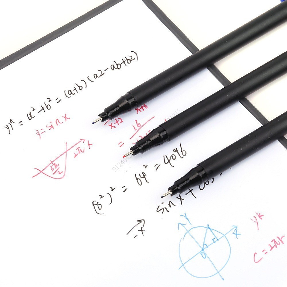1/3PCS 0.5mm Dry Erase Art Mar - Correction Pen Fine 评论和价格