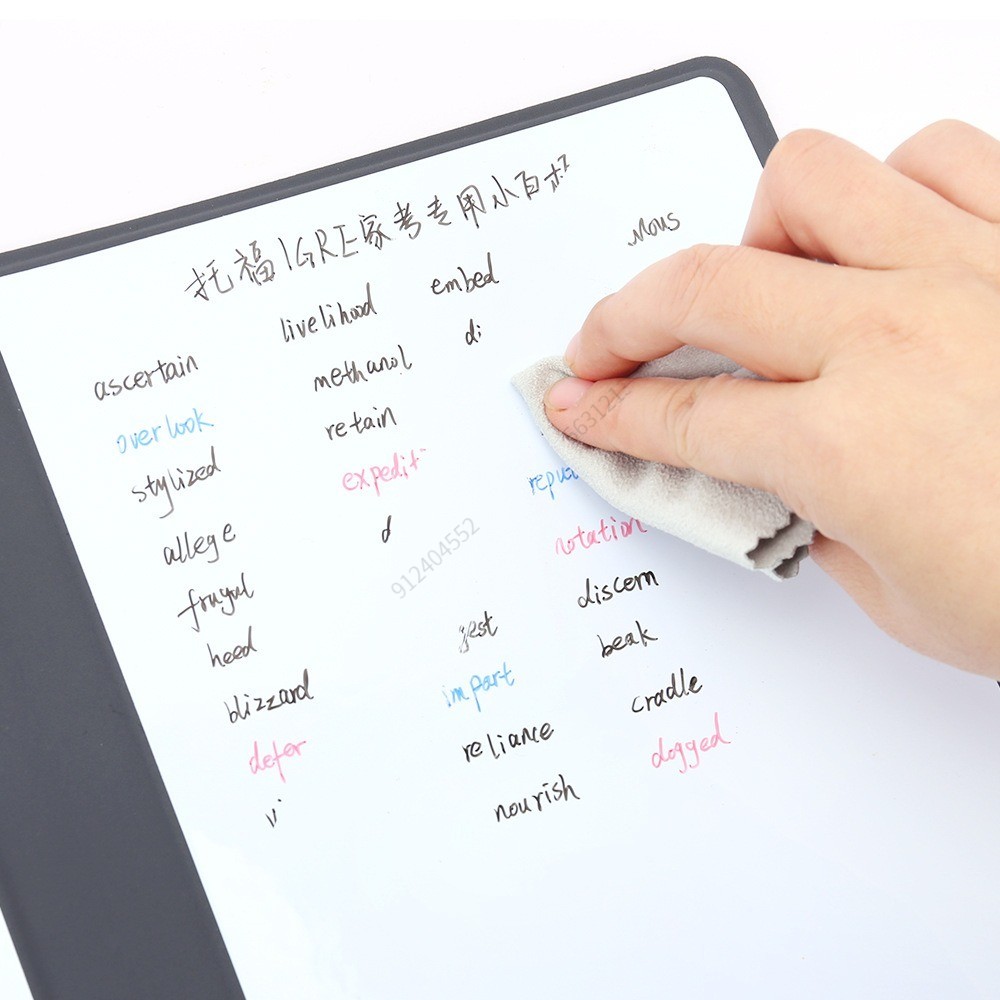 1/3PCS 0.5mm Dry Erase Art Mar - Correction Pen Fine 评论和价格