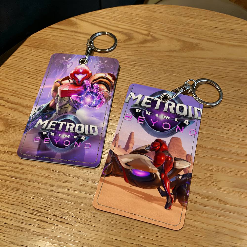 Game M-Metroid P-Prime-S 4 Car - Card Index Box 评论和价格