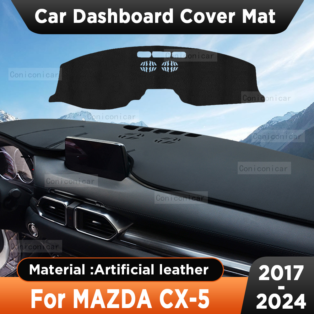 Car Dashboard Sun Shade Cover  - Leather Desk Pad 评论和价格