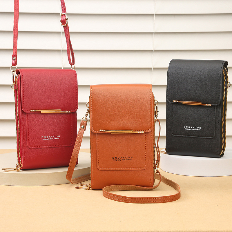 Crazy Bag Fashion Touch Screen - Card Index Box 评论和价格