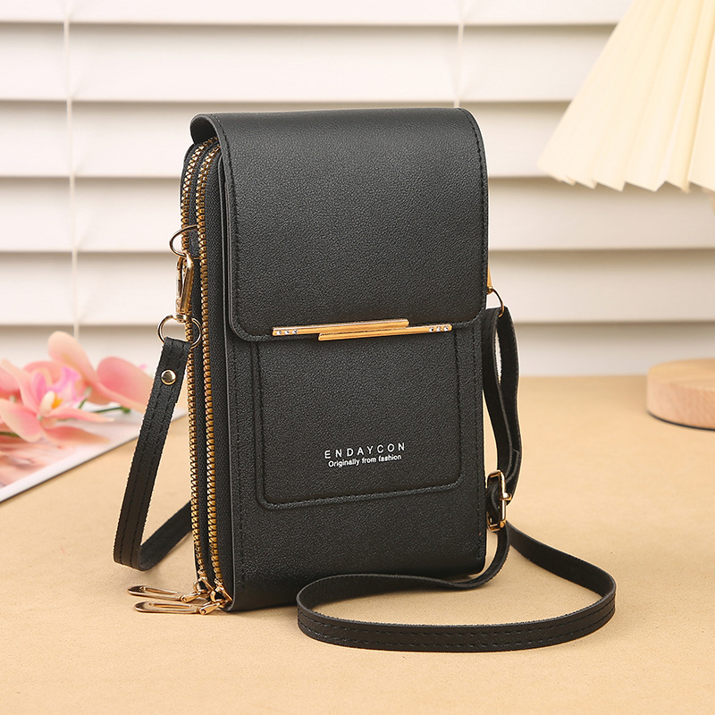 Crazy Bag Fashion Touch Screen - Card Index Box 评论和价格