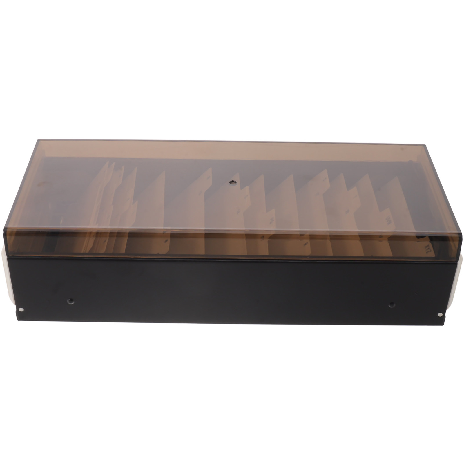 Large Capacity Business Card H - Index Card Holder 评论和价格
