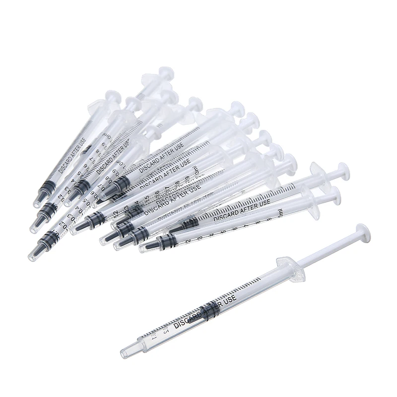 20PCS Lab Dedicated 1ml Plasti - Gel Refill Pack 评论和价格