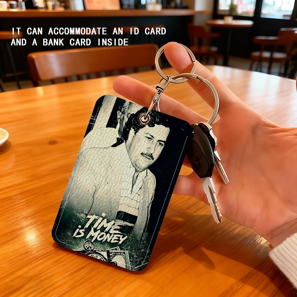 N-Narcos P-PABLO E-ESCOBAR Car - Card Index Box 评论和价格