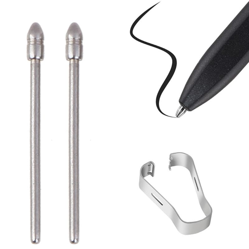 No Worn Out Titanium Alloy Sty - Correction Pen Fine 评论和价格