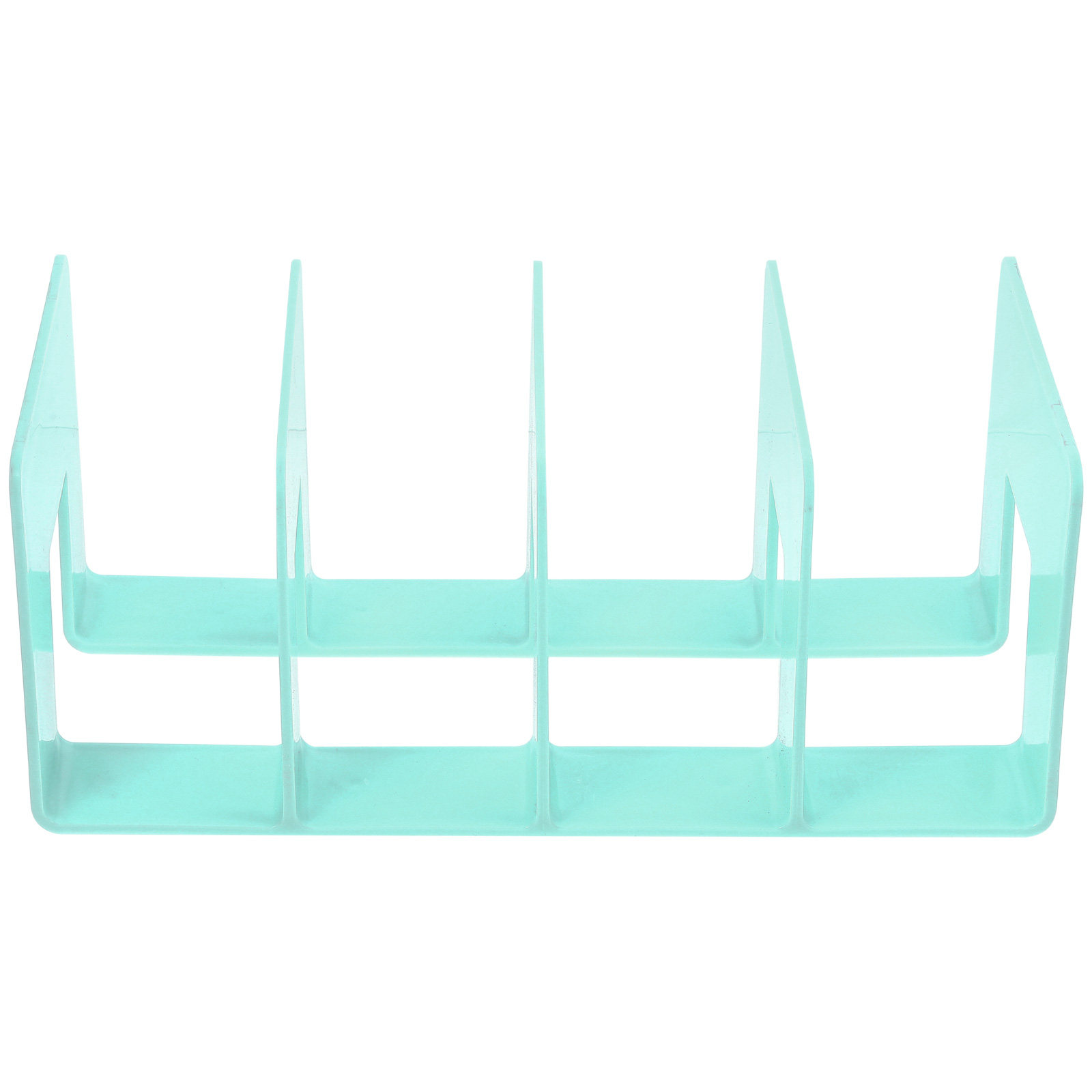 Desktop Document Storage Rack  - Magazine Holder Rack 评论和价格