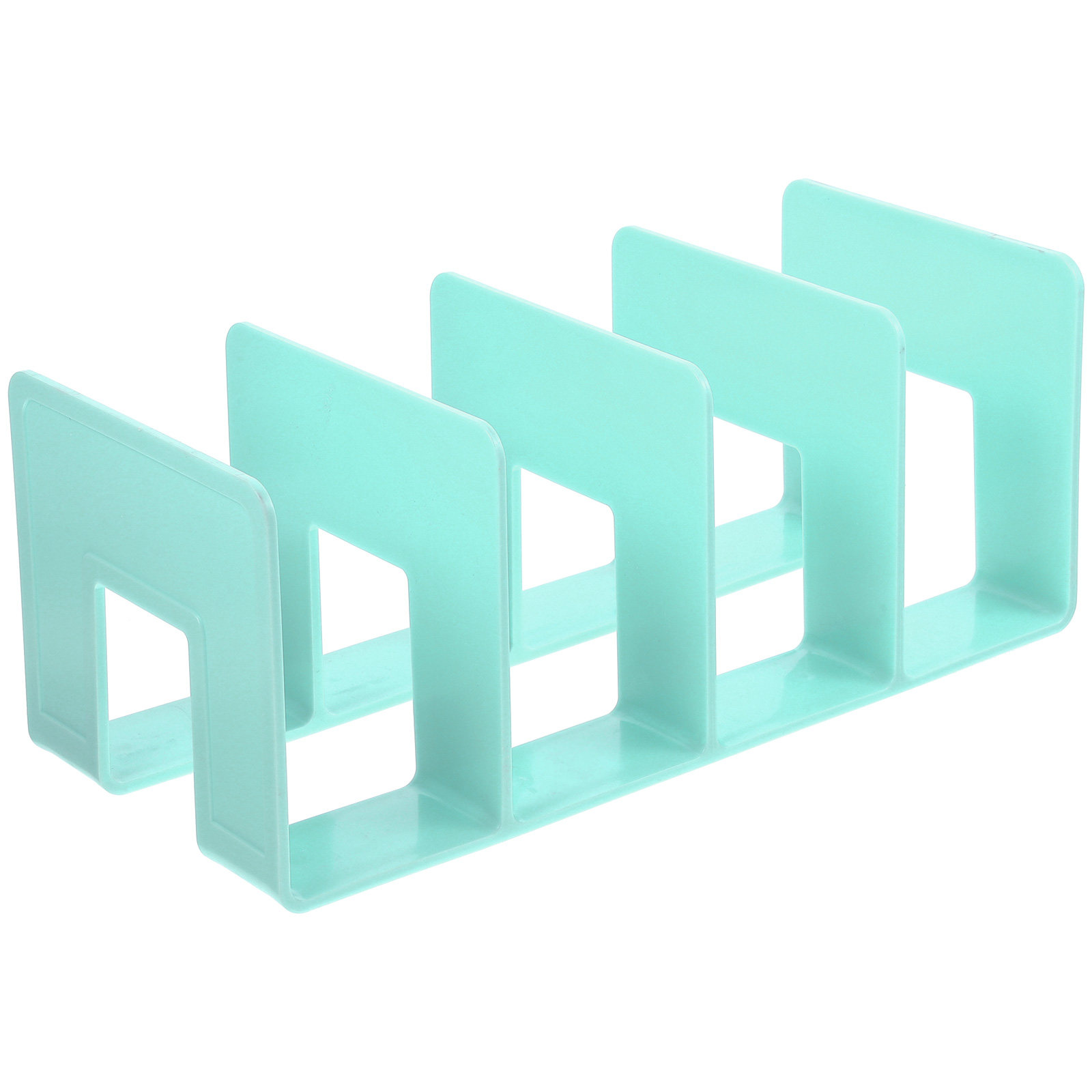 Desktop Document Storage Rack  - Magazine Holder Rack 评论和价格