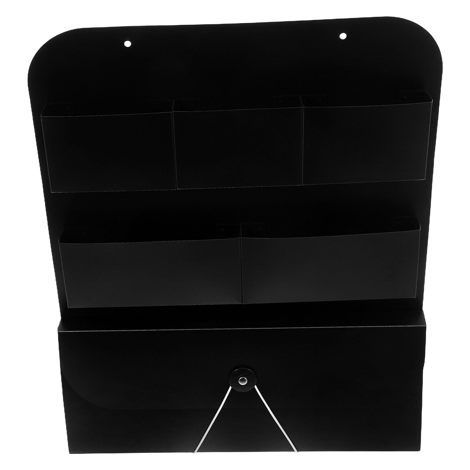 Hanging Wall File Organizer PP - Magazine Holder Rack 评论和价格