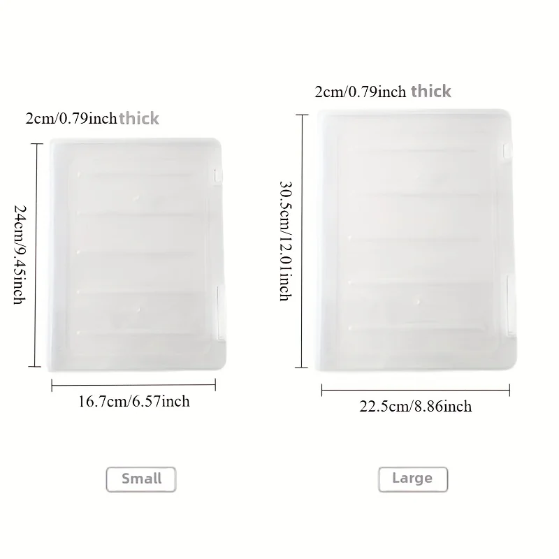 5pcs A4 File Storage Box Set T - Archive Box Set 评论和价格